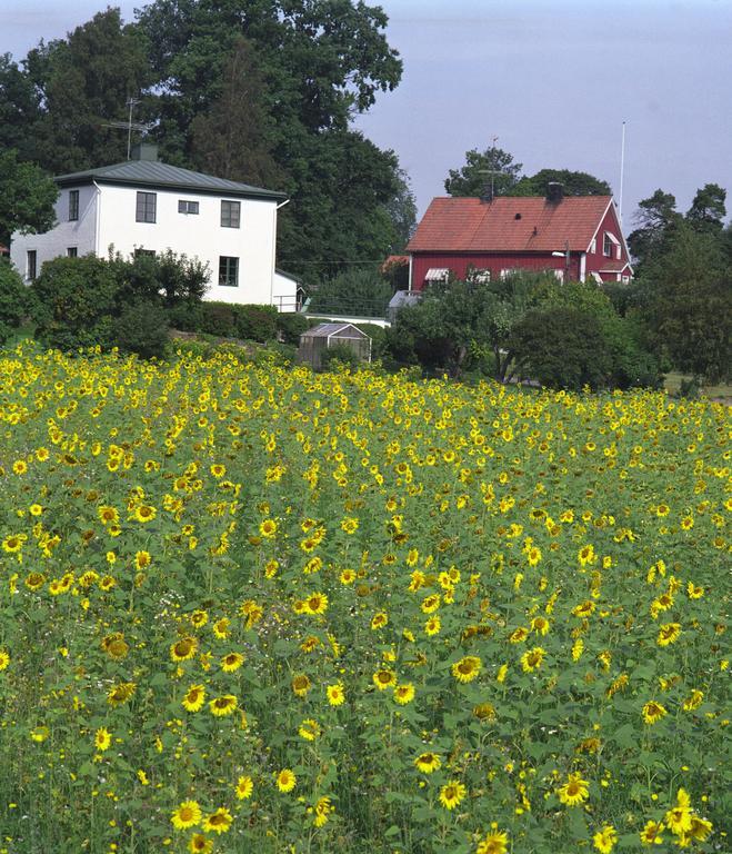 Hotel Overgrans Jordbruk Bålsta Zimmer foto