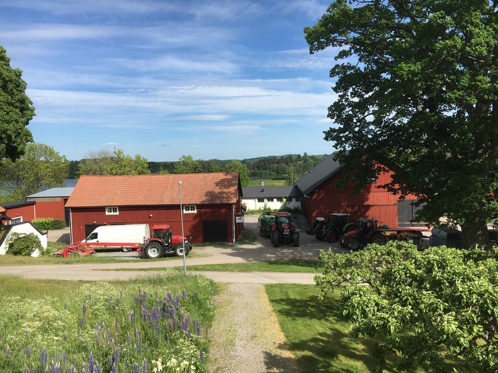 Hotel Overgrans Jordbruk Bålsta Exterior foto